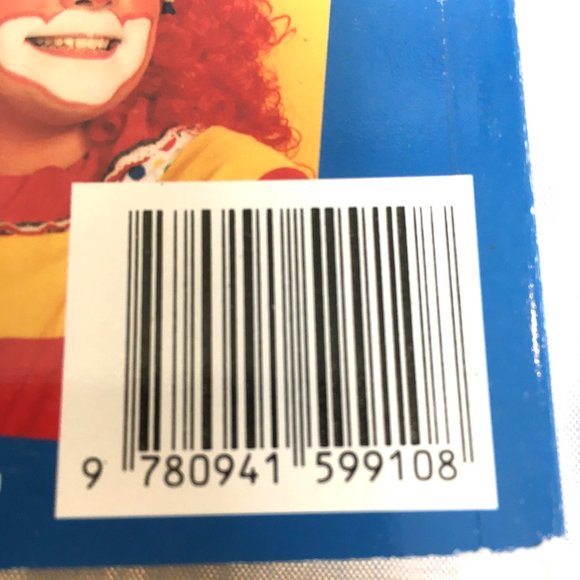 Strutter's Complete Guide to Clown Makeup NWT - Picture 10 of 10